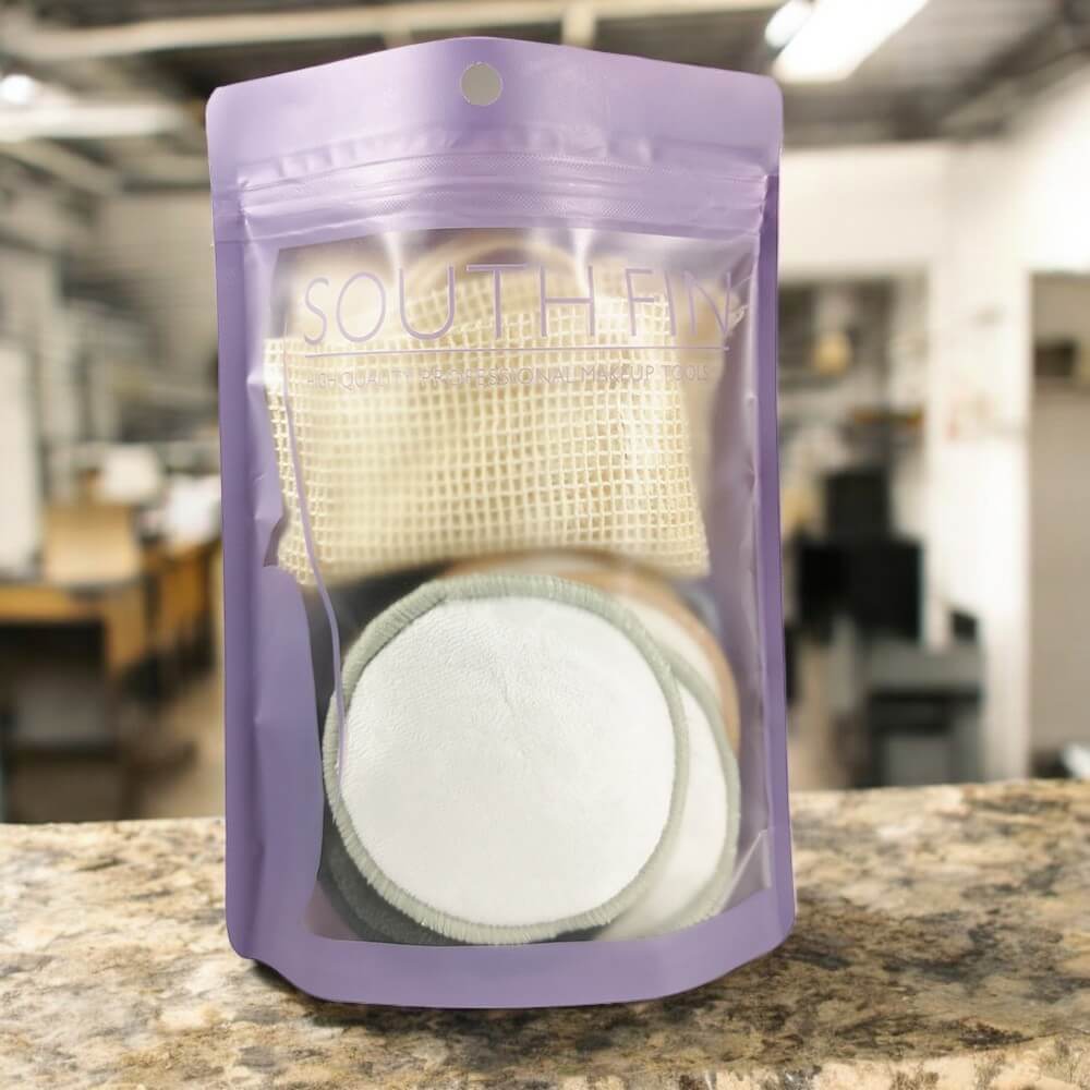 D-Care – Discos desmaquilhantes reutilizáveis para uma beleza natural e ecológica