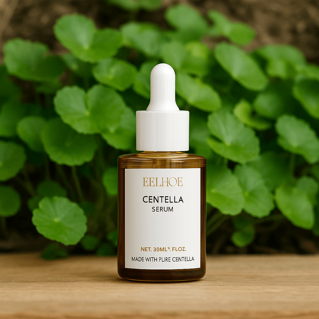 Sérum Réparateur à la Centella – Hydratation Intense & Éclat Naturel (30 ml)