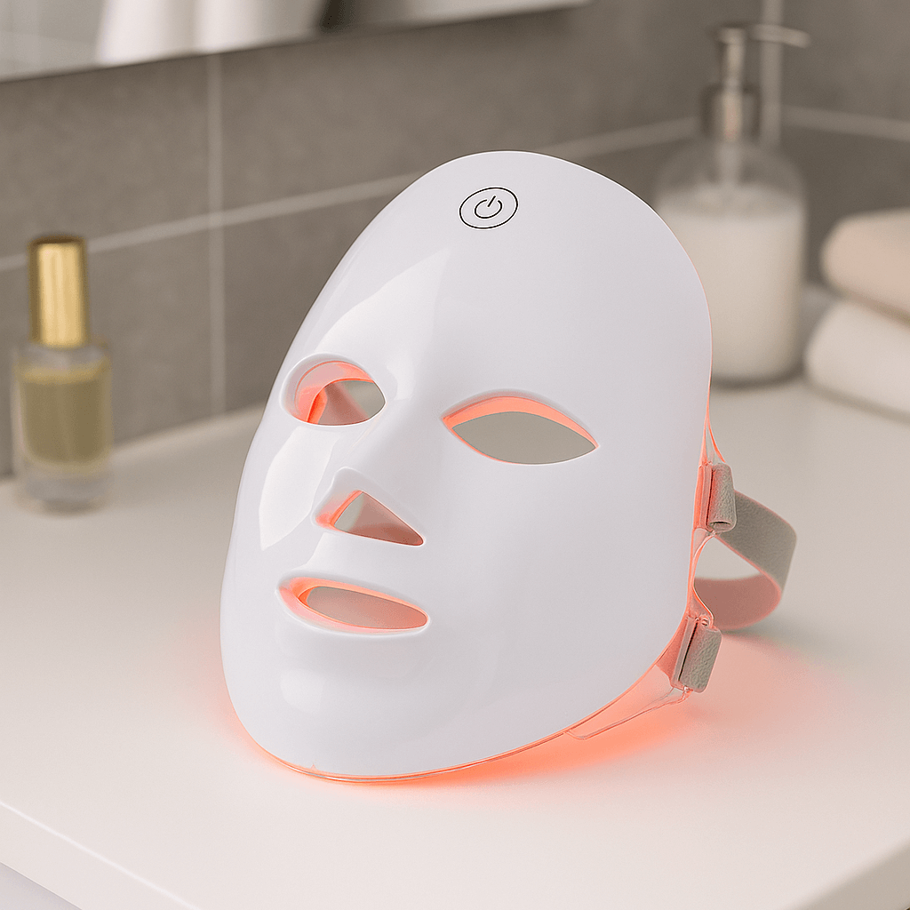 SkinAura – La Lumière qui révèle votre beauté
