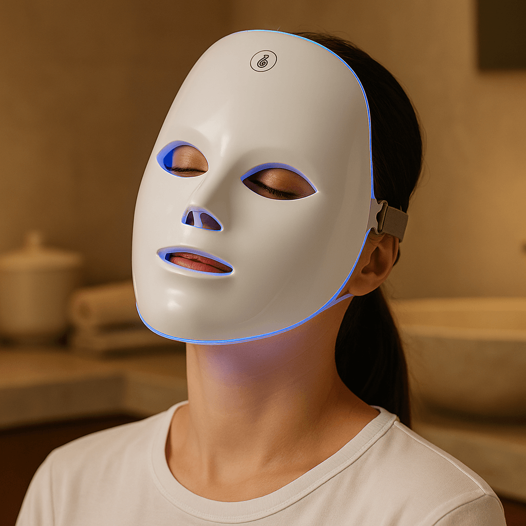SkinAura – La Lumière qui révèle votre beauté