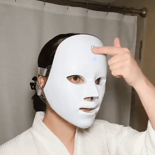 SkinAura – La Lumière qui révèle votre beauté