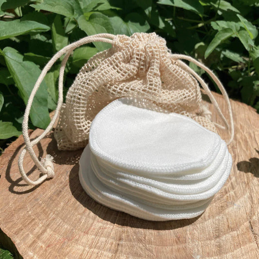 D-Care – Reusable Makeup Remover Pads for Natural and Eco-Friendly Beauty