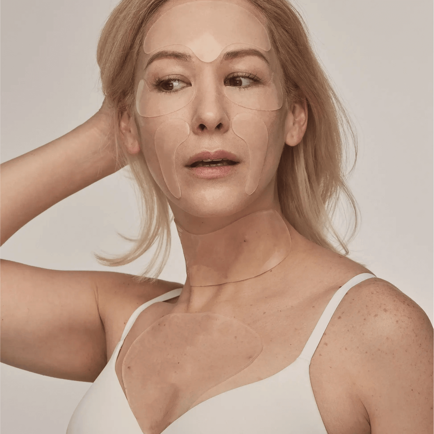 Ephylift - Kit sublimation visage cou buste - 11 patchs