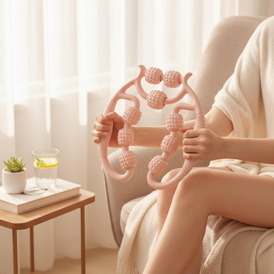 SlimRoller – Des Jambes Légères, Une Peau Plus Lisse