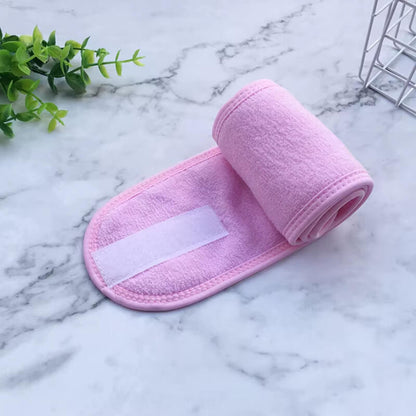 EasyBand – The Practical and Comfortable Velcro Headband
