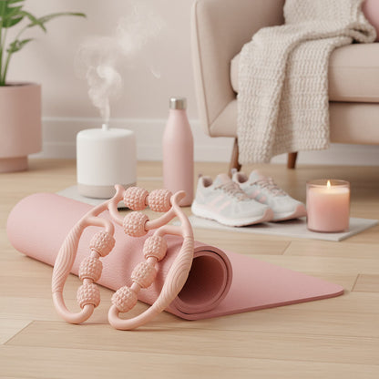 SlimRoller – Des Jambes Légères, Une Peau Plus Lisse