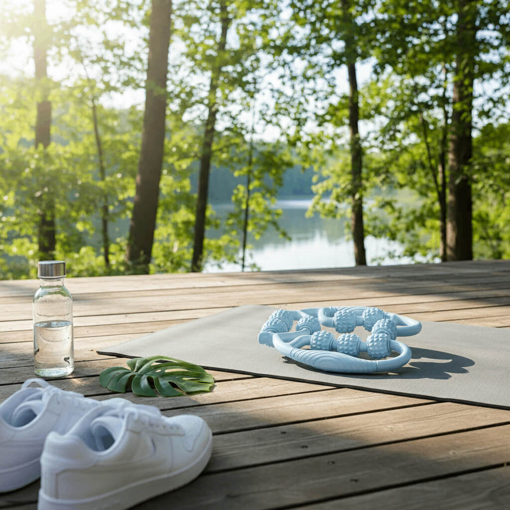 SlimRoller – Des Jambes Légères, Une Peau Plus Lisse