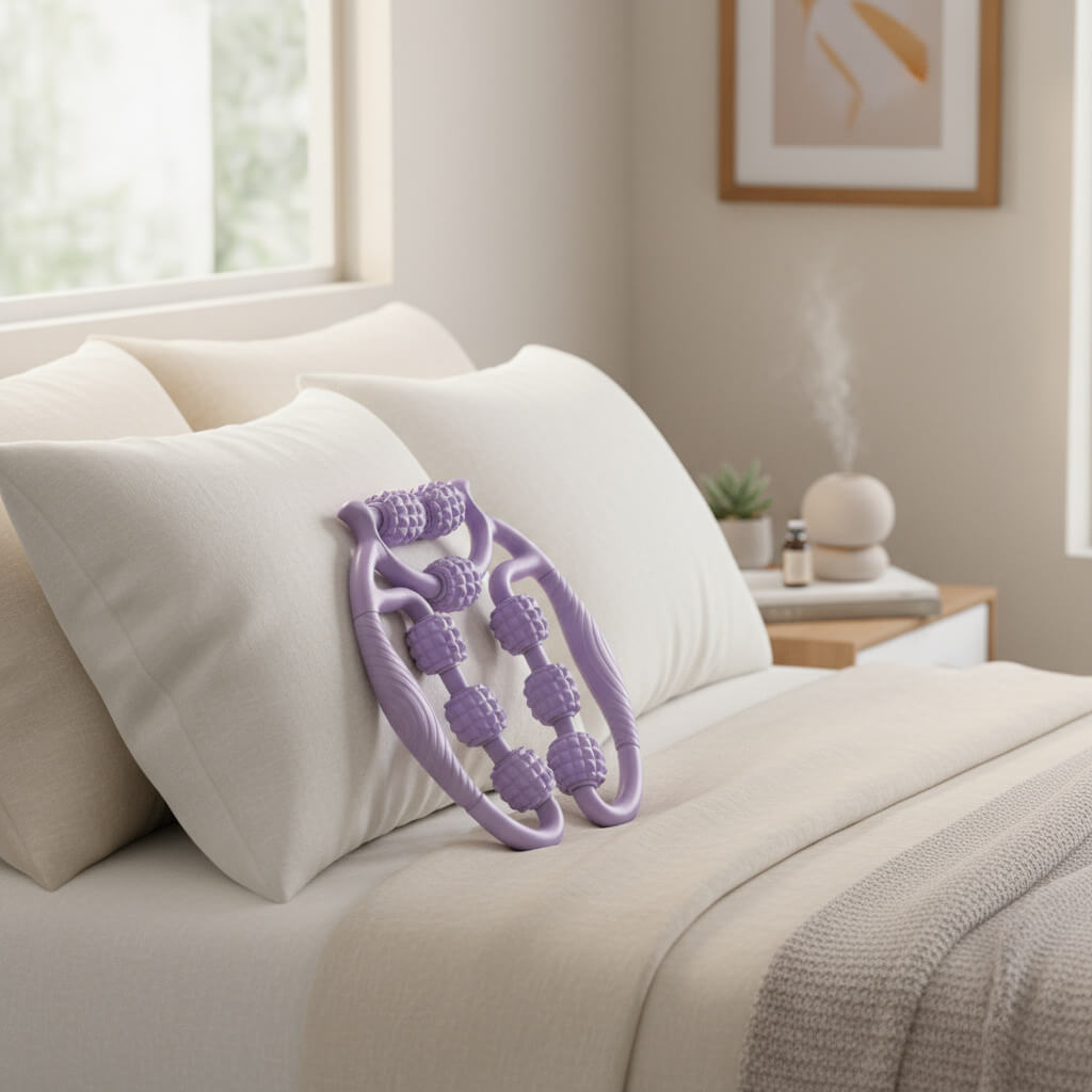 SlimRoller – Des Jambes Légères, Une Peau Plus Lisse