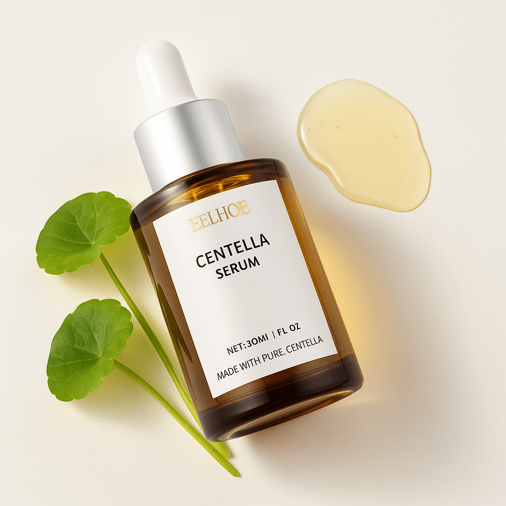 Sérum Réparateur à la Centella – Hydratation Intense & Éclat Naturel (30 ml)