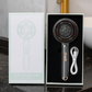 Solévia – La Brosse de massage du Cuir Chevelu EMS & Lumières LED