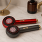 Solévia – La Brosse de massage du Cuir Chevelu EMS & Lumières LED