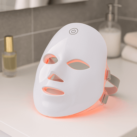 SkinAura – La Lumière qui révèle votre beauté