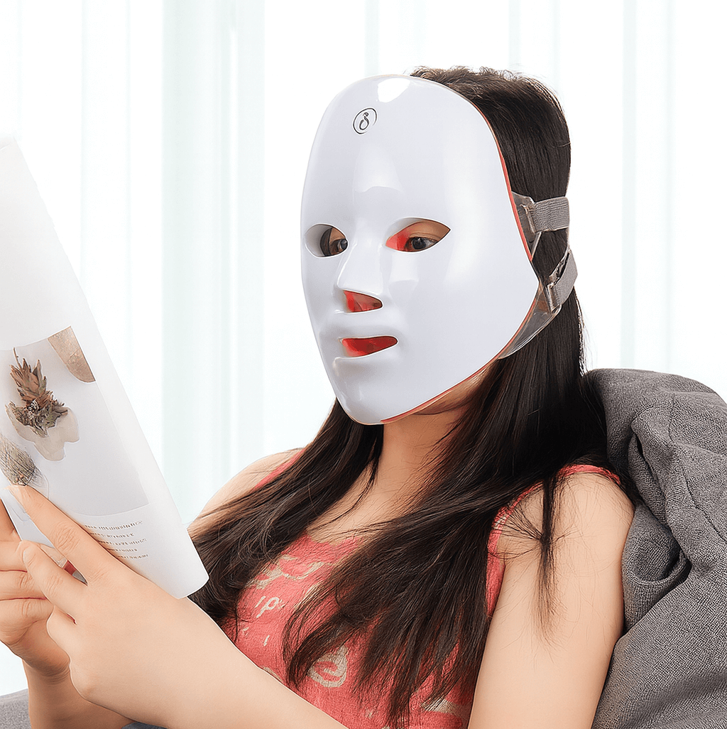 SkinAura – La Lumière qui révèle votre beauté
