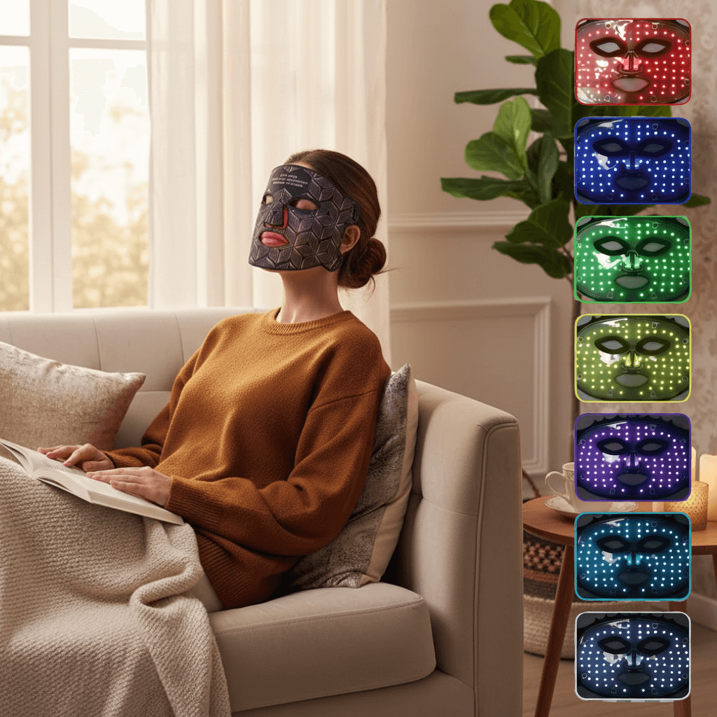 SkinAura | The light that reveals your beauty