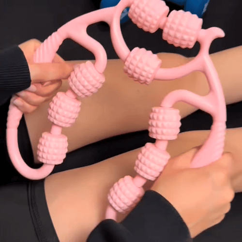 SlimRoller – Des Jambes Légères, Une Peau Plus Lisse