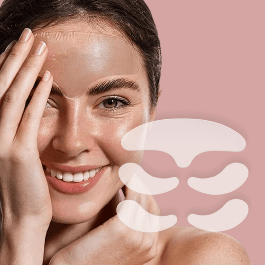 Ephylift - Kit Facial - 5 autocolantes