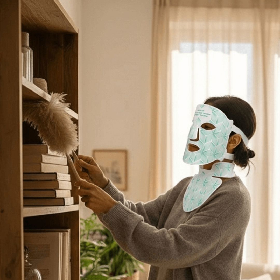 SkinAura Bust | Reveal your beauty beyond the neckline