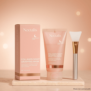Noctalis | Night after night, visibly radiant skin