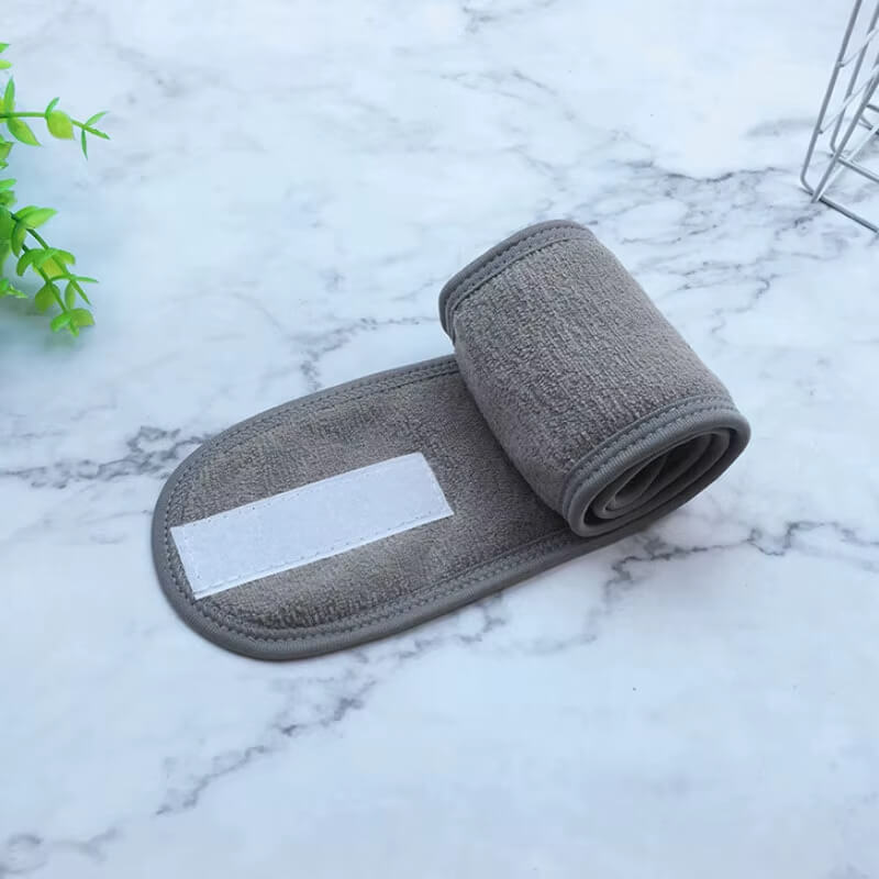 EasyBand – The Practical and Comfortable Velcro Headband