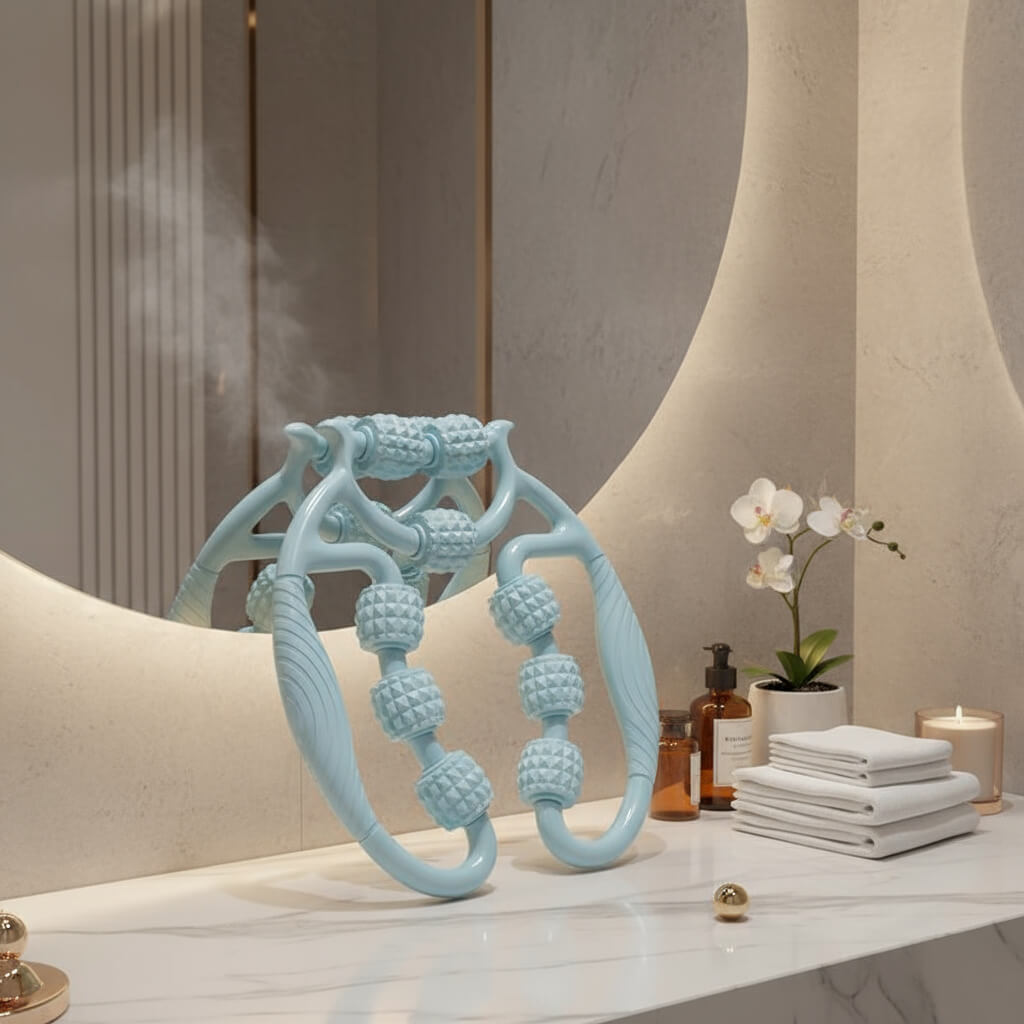 SlimRoller – Des Jambes Légères, Une Peau Plus Lisse