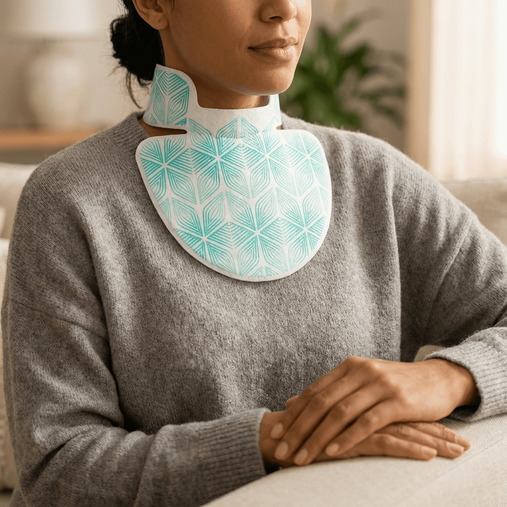 SkinAura Bust | Reveal your beauty beyond the neckline