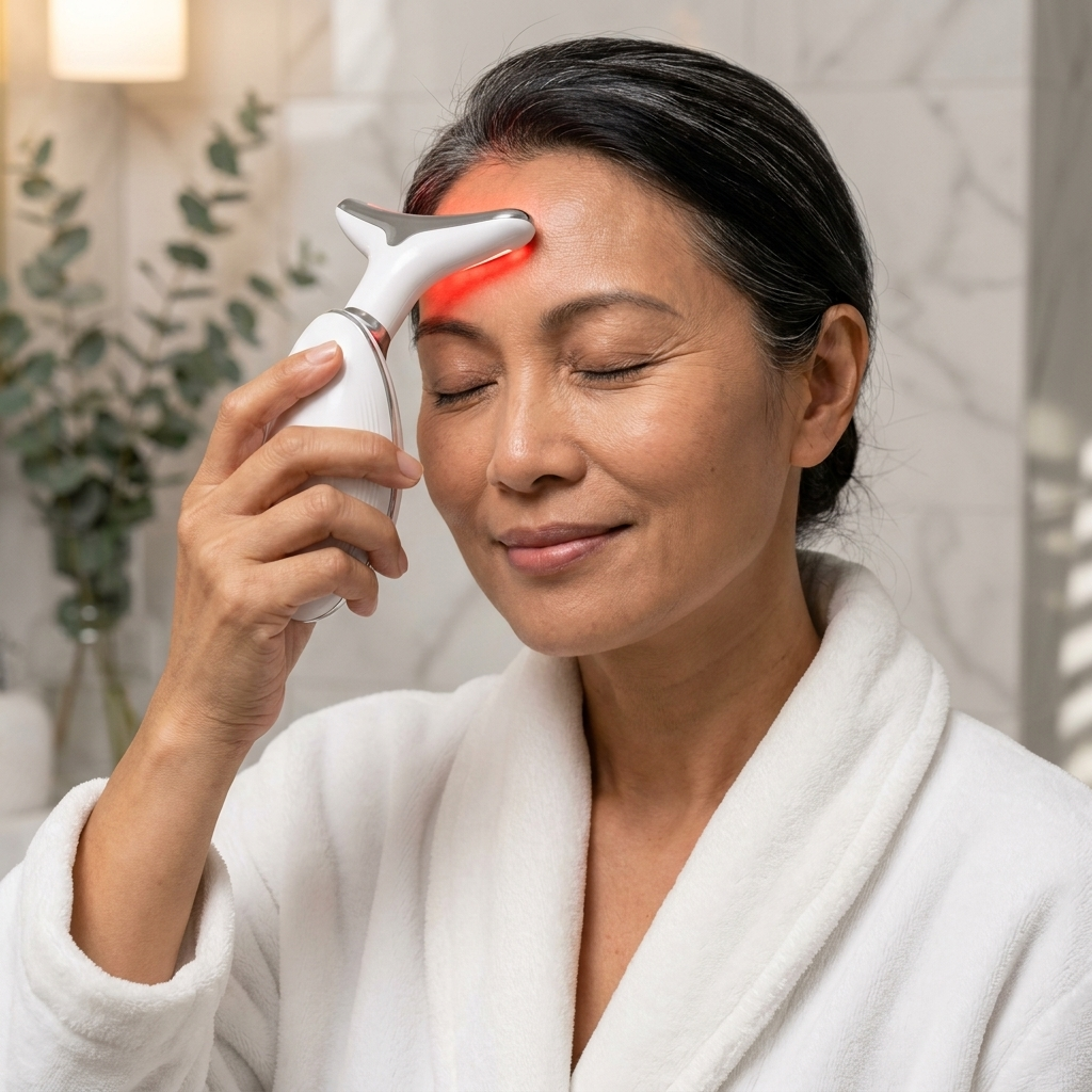 Livaé | The ritual that redefines your facial contours