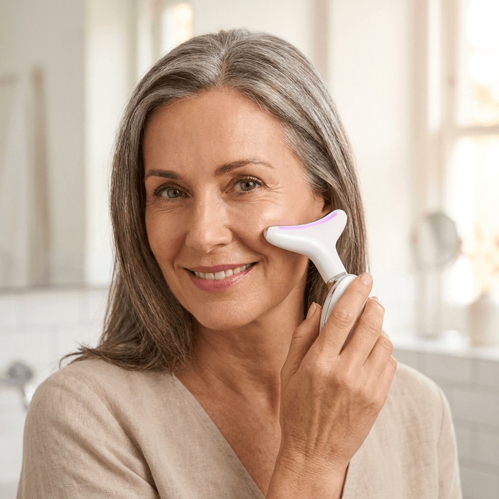 Livaé | The ritual that redefines your facial contours