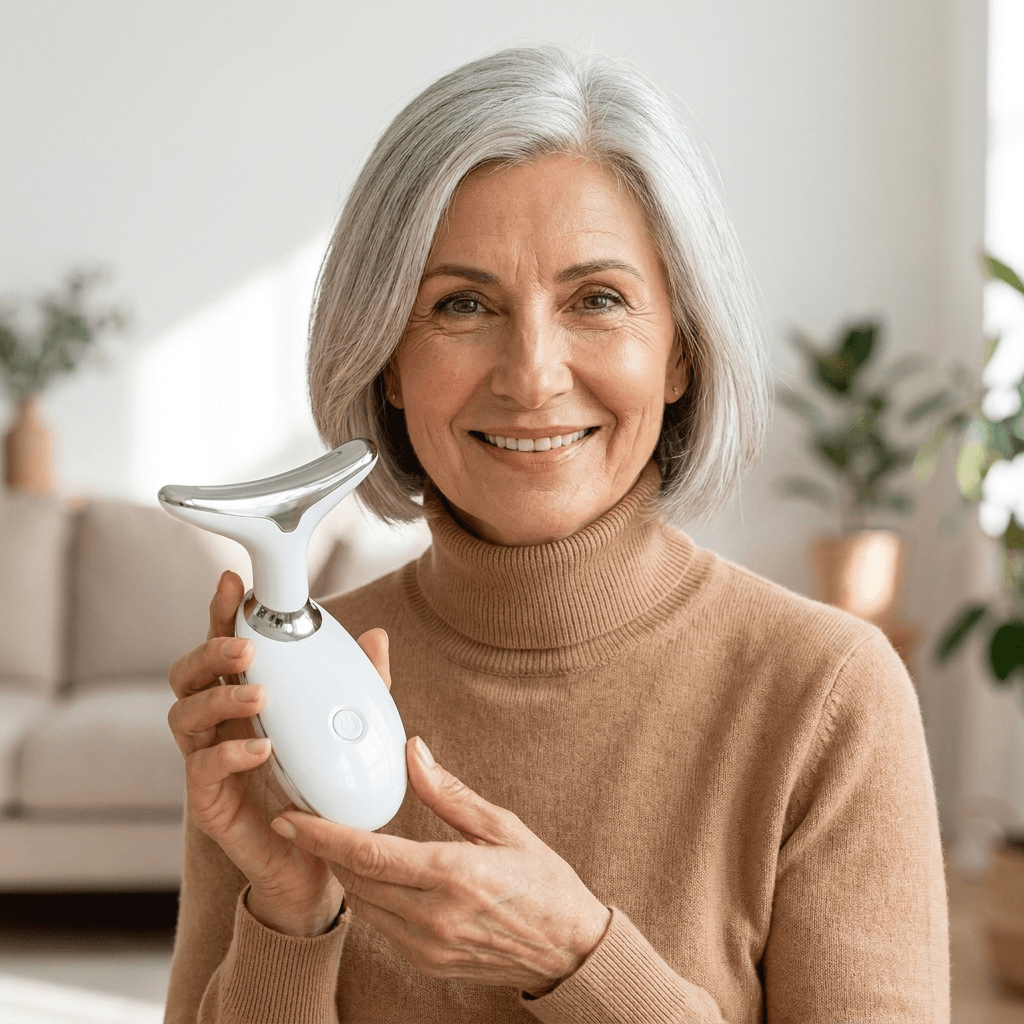 Livaé | The ritual that redefines your facial contours