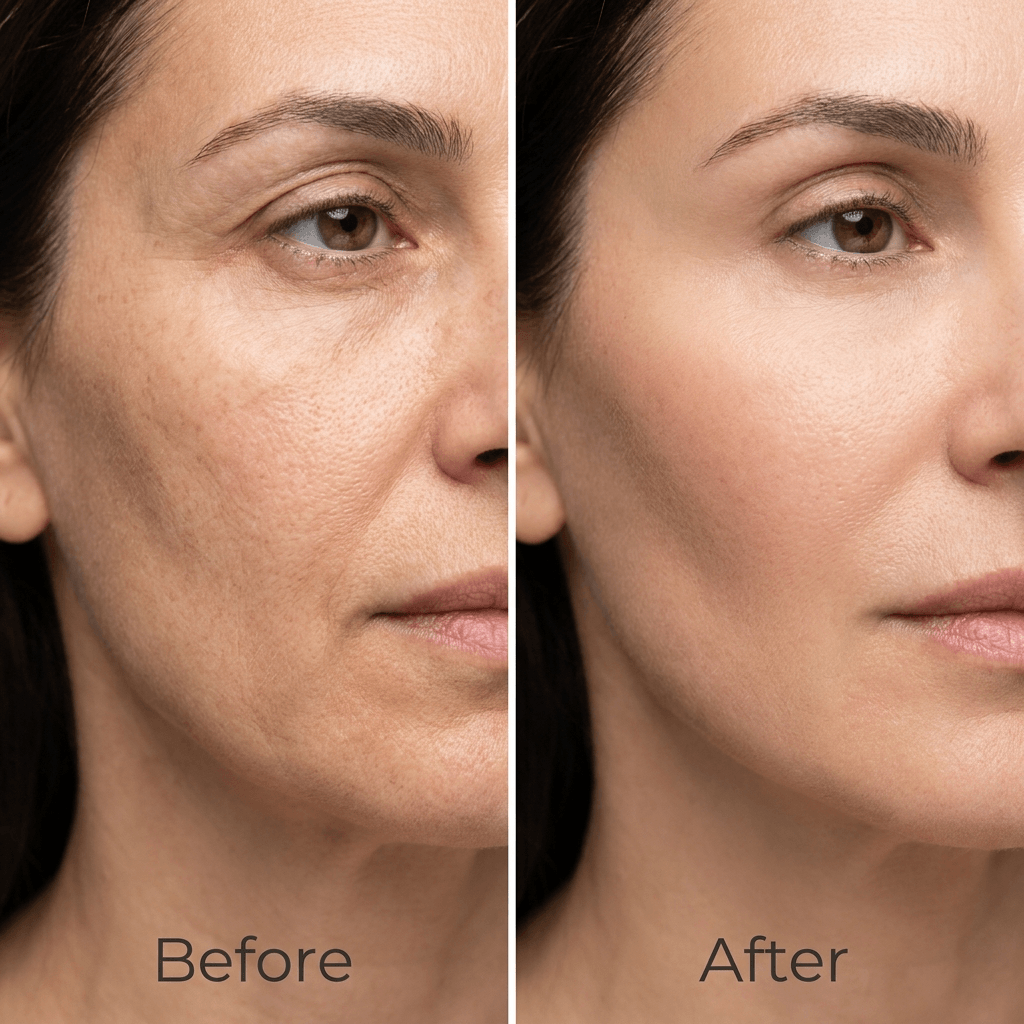 Livaé | The ritual that redefines your facial contours