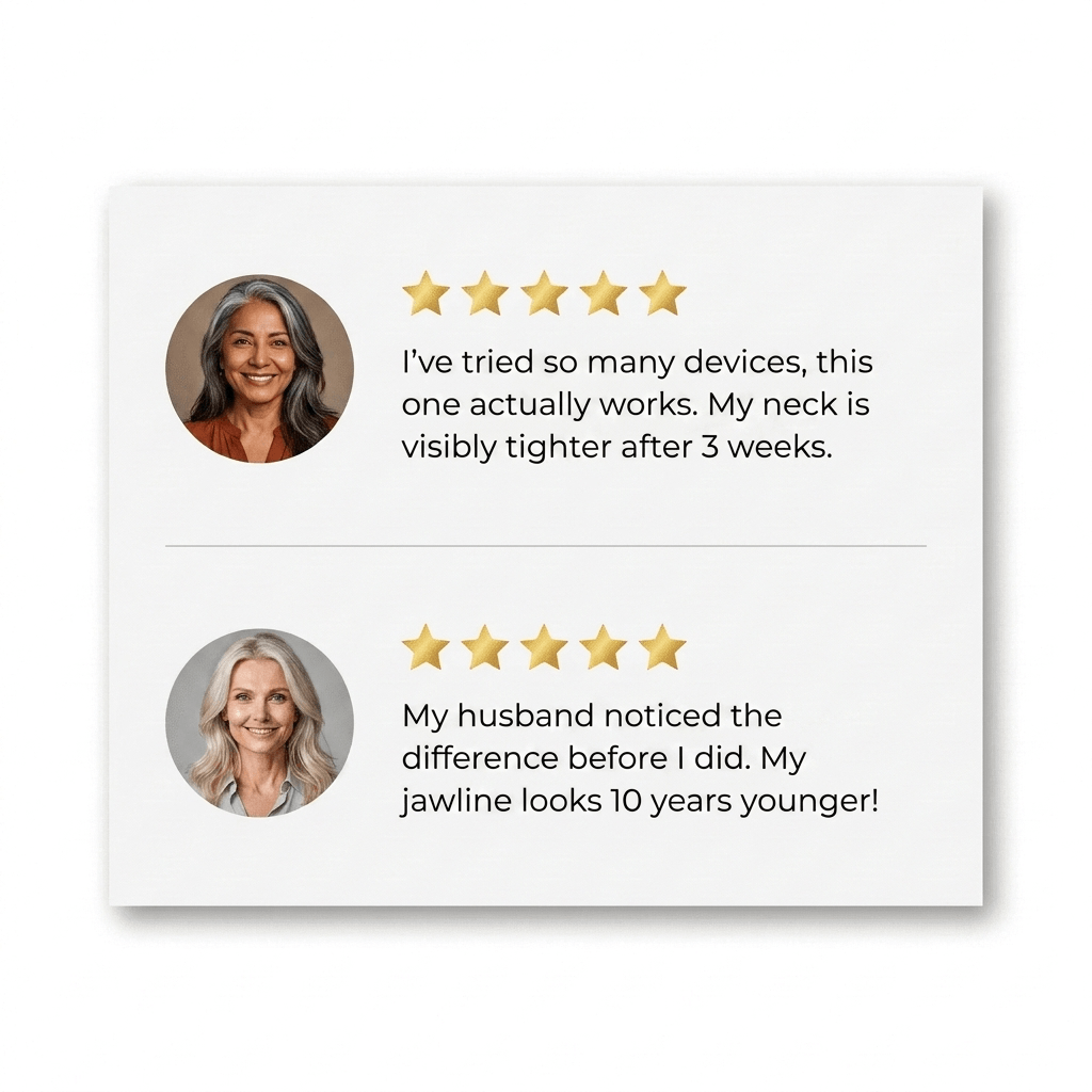 Livaé | The ritual that redefines your facial contours