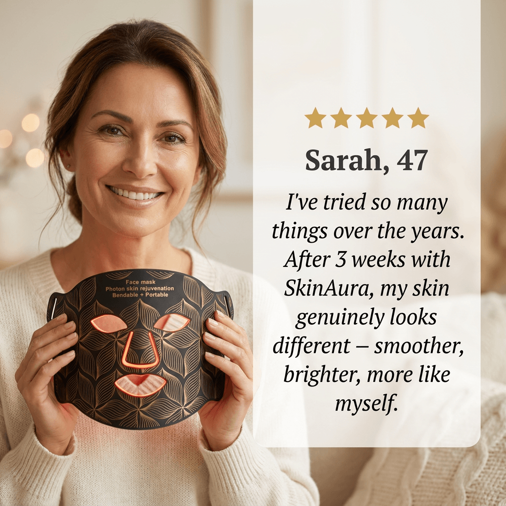 SkinAura | The light that reveals your beauty