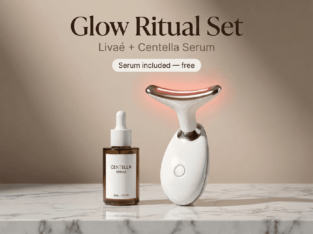 Livaé | Your at-home lifting ritual