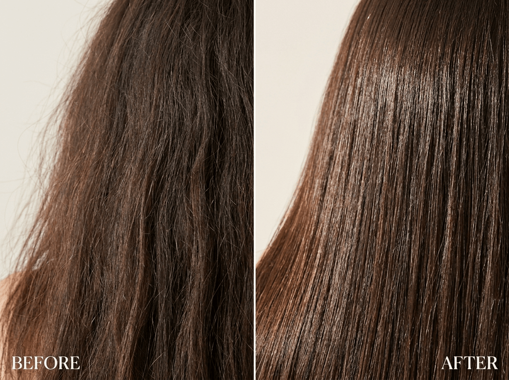 Solevia | Kopfhautmassagegerät · LED · Vibration · Öl-Infusion · Dichteres, Stärkeres Haar